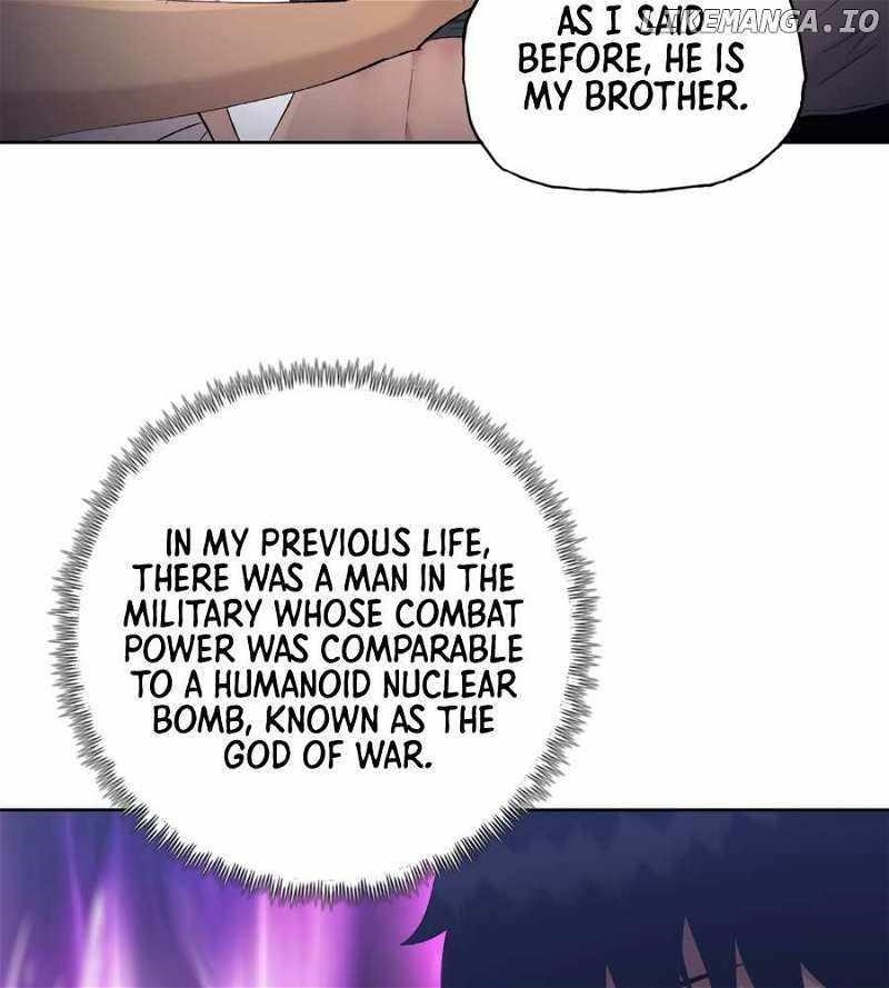 The Doomsday Ruthless Man: Hoarding Trillions of Supplies at the Beginning Chapter 15 - Page 52 in English