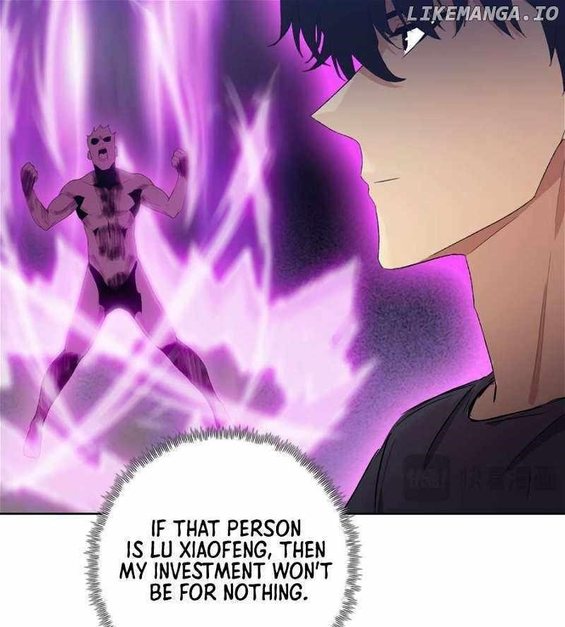 The Doomsday Ruthless Man: Hoarding Trillions of Supplies at the Beginning Chapter 15 - Page 53 in English