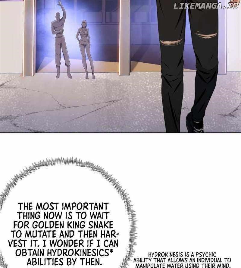 The Doomsday Ruthless Man: Hoarding Trillions of Supplies at the Beginning Chapter 15 - Page 83 in English