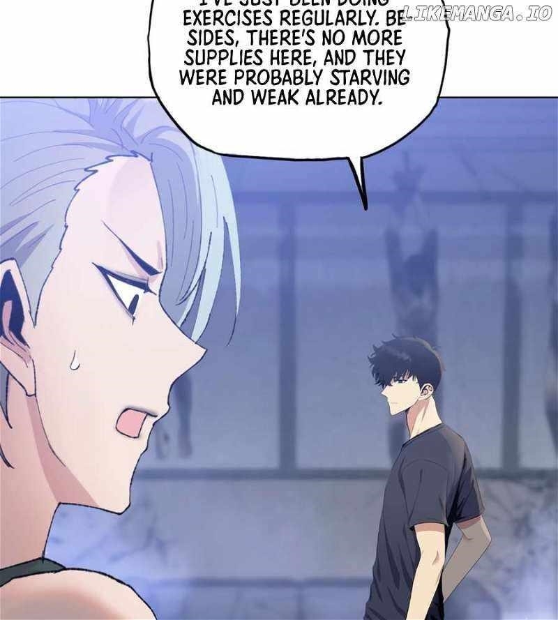 The Doomsday Ruthless Man: Hoarding Trillions of Supplies at the Beginning Chapter 15 - Page 9 in English