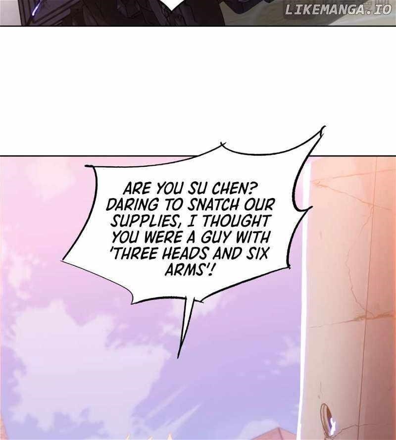 The Doomsday Ruthless Man: Hoarding Trillions of Supplies at the Beginning Chapter 15 - Page 91 in English