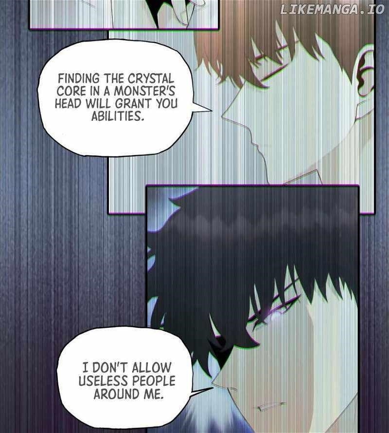 The Doomsday Ruthless Man: Hoarding Trillions of Supplies at the Beginning Chapter 17 - Page 38 in English