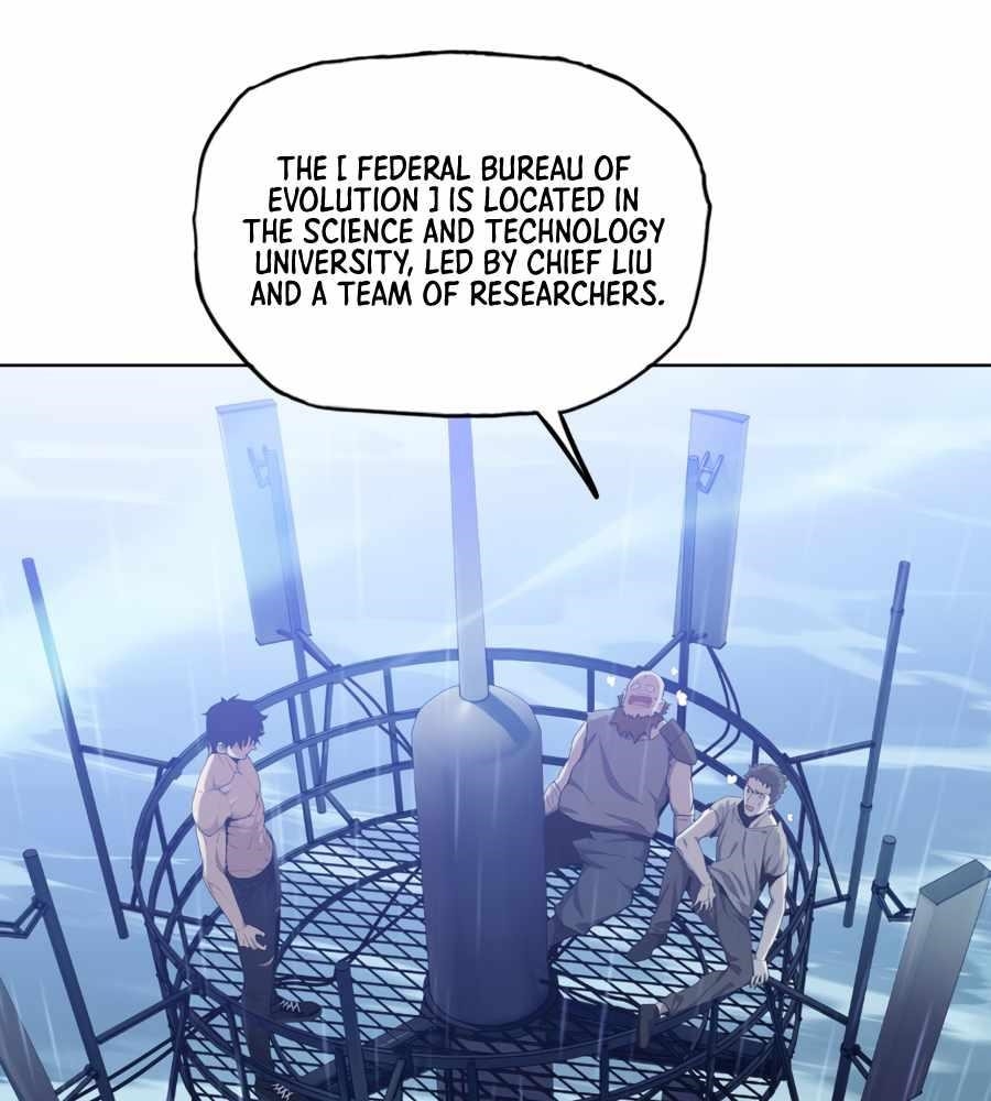 The Doomsday Ruthless Man: Hoarding Trillions of Supplies at the Beginning Chapter 18 - Page 116 in English