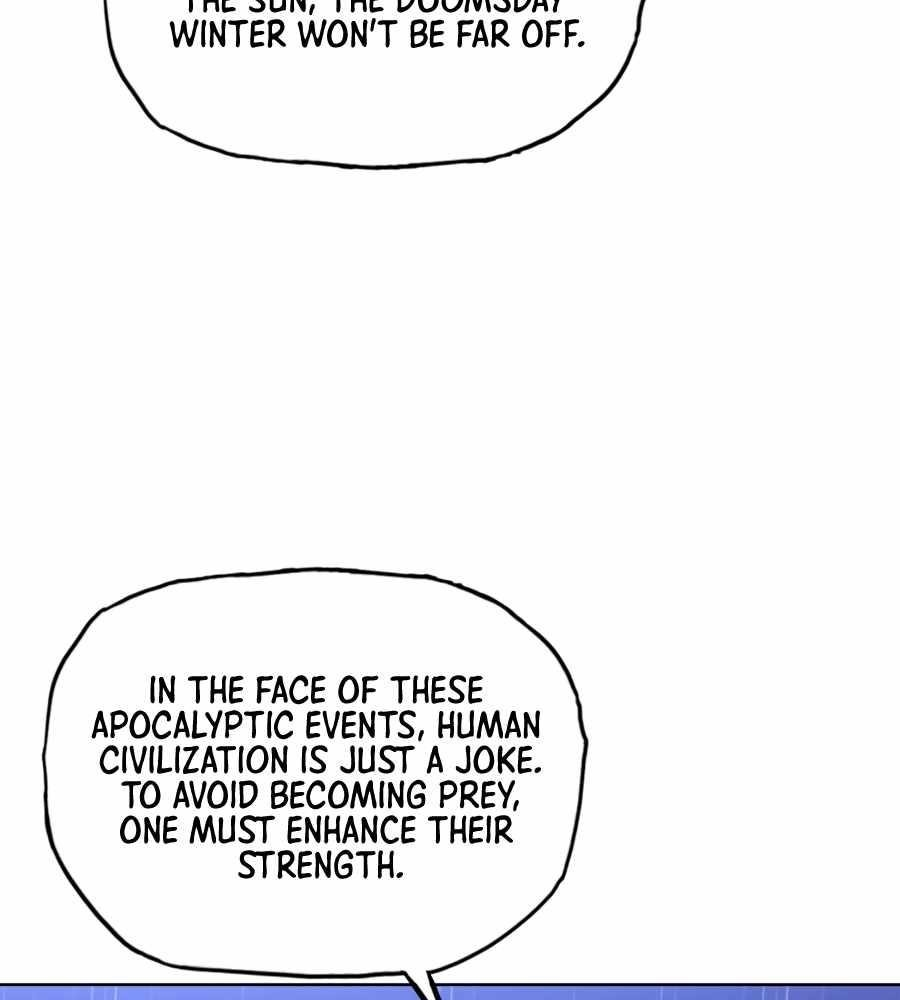 The Doomsday Ruthless Man: Hoarding Trillions of Supplies at the Beginning Chapter 18 - Page 23 in English