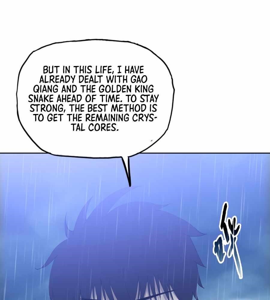 The Doomsday Ruthless Man: Hoarding Trillions of Supplies at the Beginning Chapter 18 - Page 31 in English