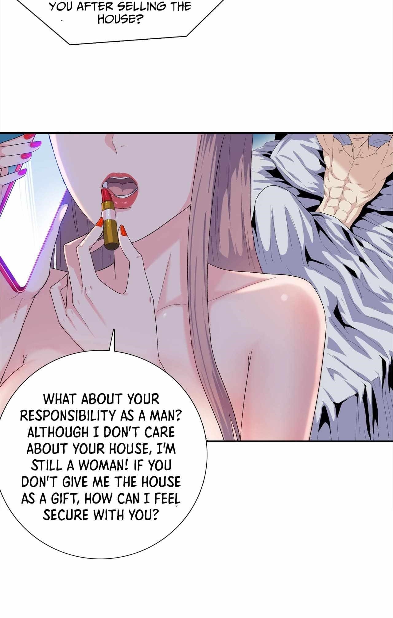 The Doomsday Ruthless Man: Hoarding Trillions of Supplies at the Beginning Chapter 2 - Page 17 in English
