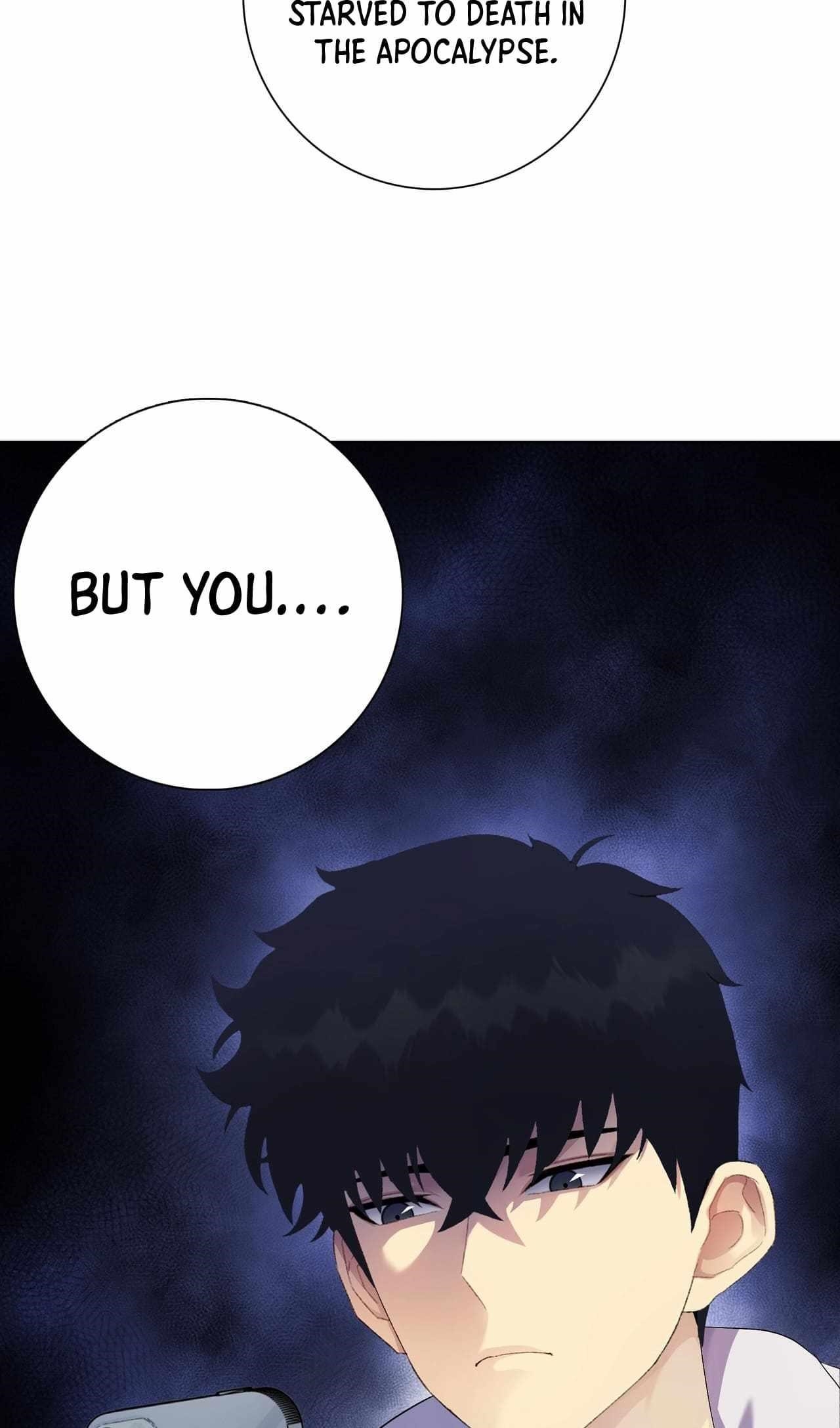 The Doomsday Ruthless Man: Hoarding Trillions of Supplies at the Beginning Chapter 2 - Page 21 in English