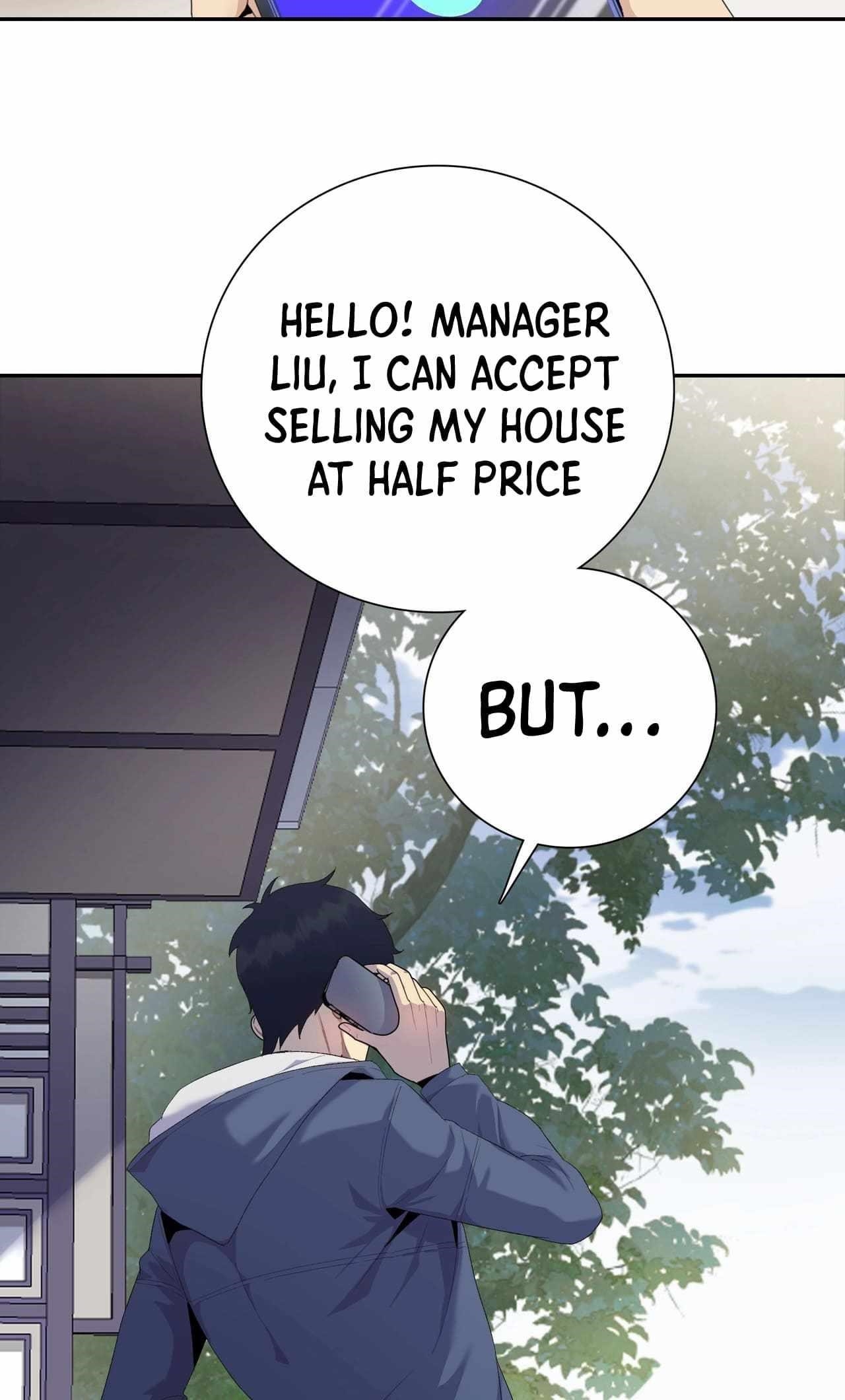The Doomsday Ruthless Man: Hoarding Trillions of Supplies at the Beginning Chapter 2 - Page 35 in English