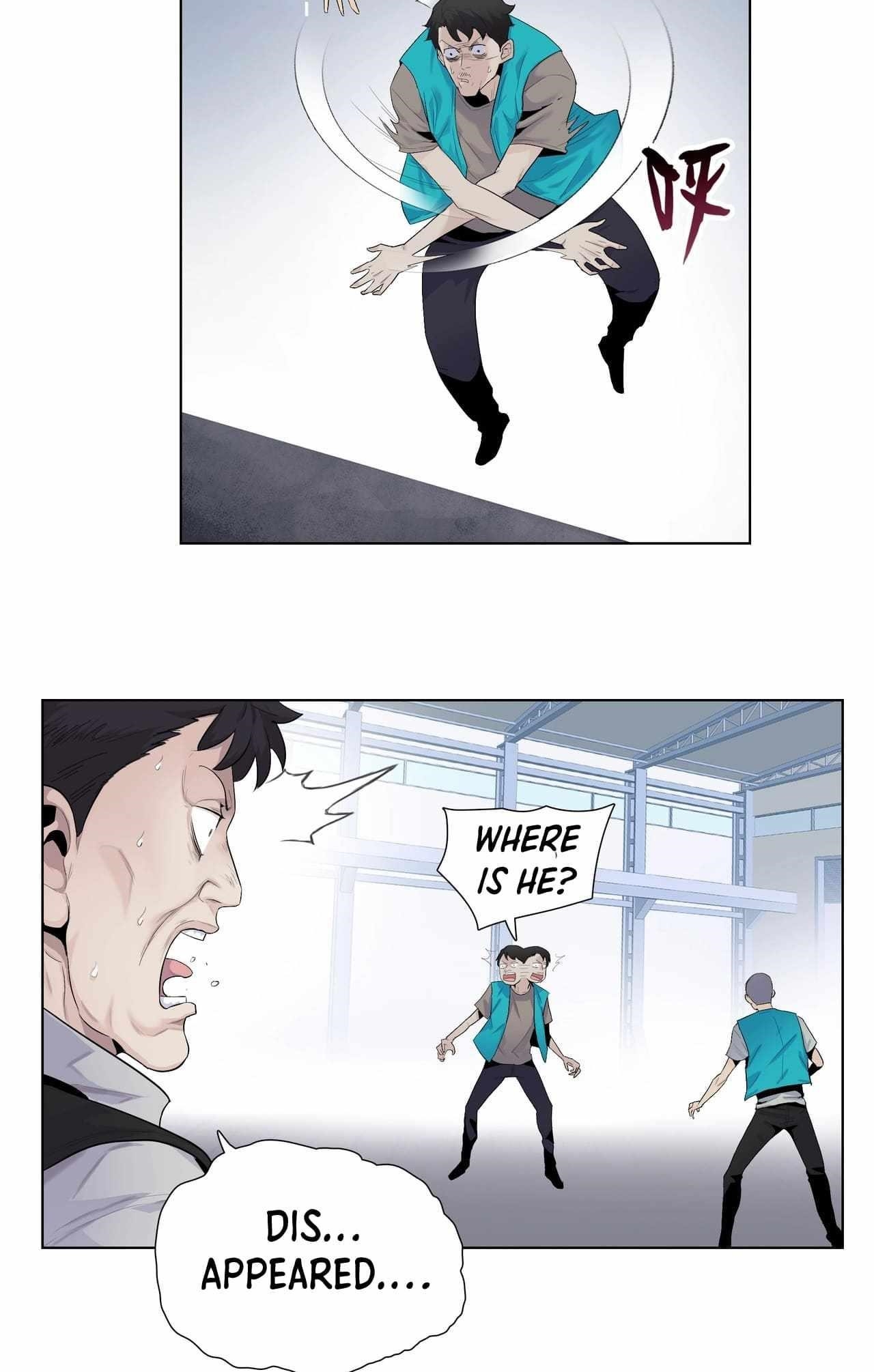 The Doomsday Ruthless Man: Hoarding Trillions of Supplies at the Beginning Chapter 2 - Page 4 in English