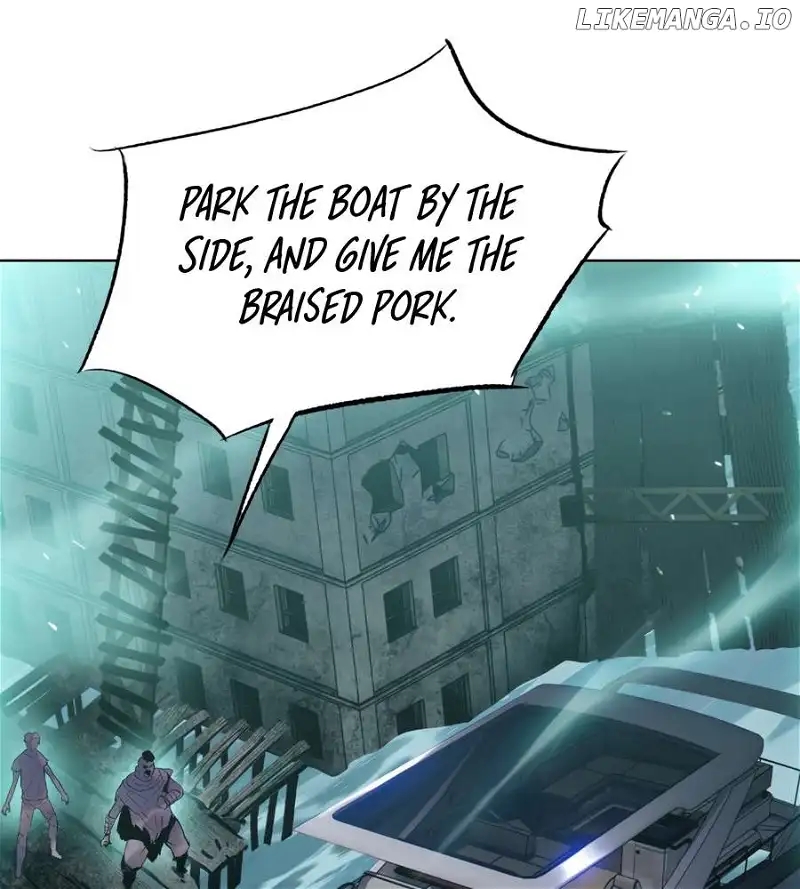 The Doomsday Ruthless Man: Hoarding Trillions of Supplies at the Beginning Chapter 20 - Page 43 in English