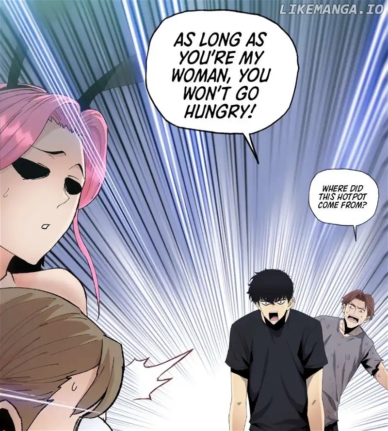 The Doomsday Ruthless Man: Hoarding Trillions of Supplies at the Beginning Chapter 20 - Page 72 in English