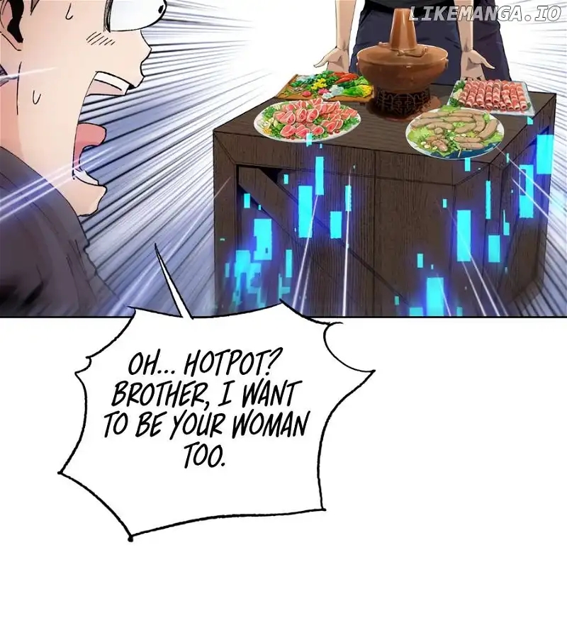 The Doomsday Ruthless Man: Hoarding Trillions of Supplies at the Beginning Chapter 20 - Page 73 in English