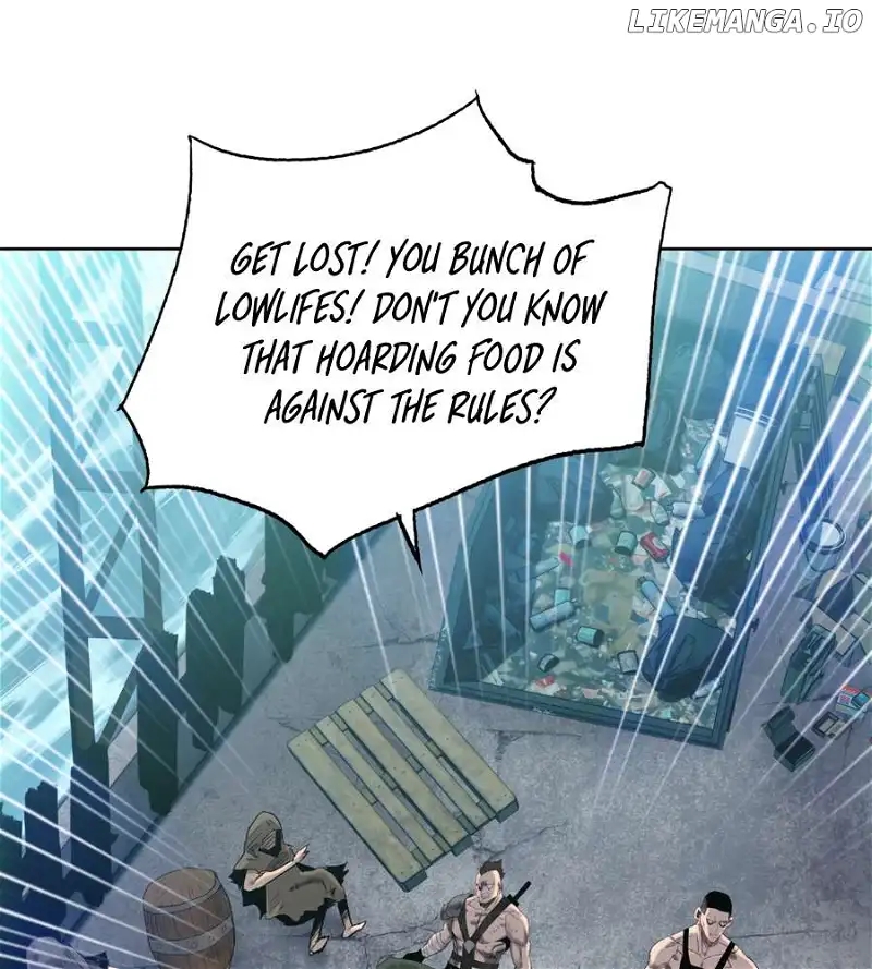 The Doomsday Ruthless Man: Hoarding Trillions of Supplies at the Beginning Chapter 20 - Page 79 in English