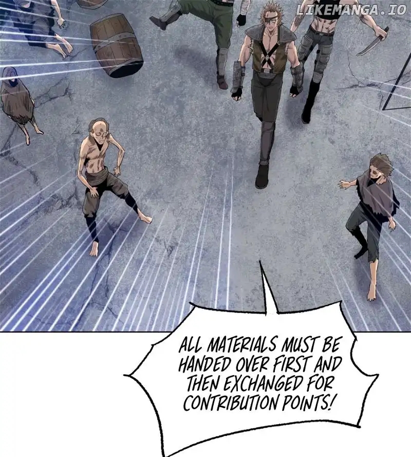 The Doomsday Ruthless Man: Hoarding Trillions of Supplies at the Beginning Chapter 20 - Page 80 in English