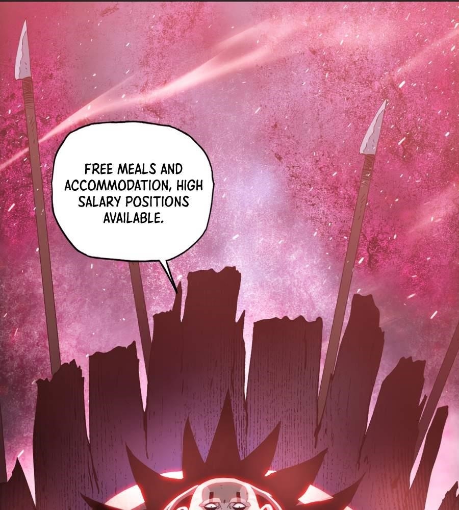 The Doomsday Ruthless Man: Hoarding Trillions of Supplies at the Beginning Chapter 21 - Page 40 in English