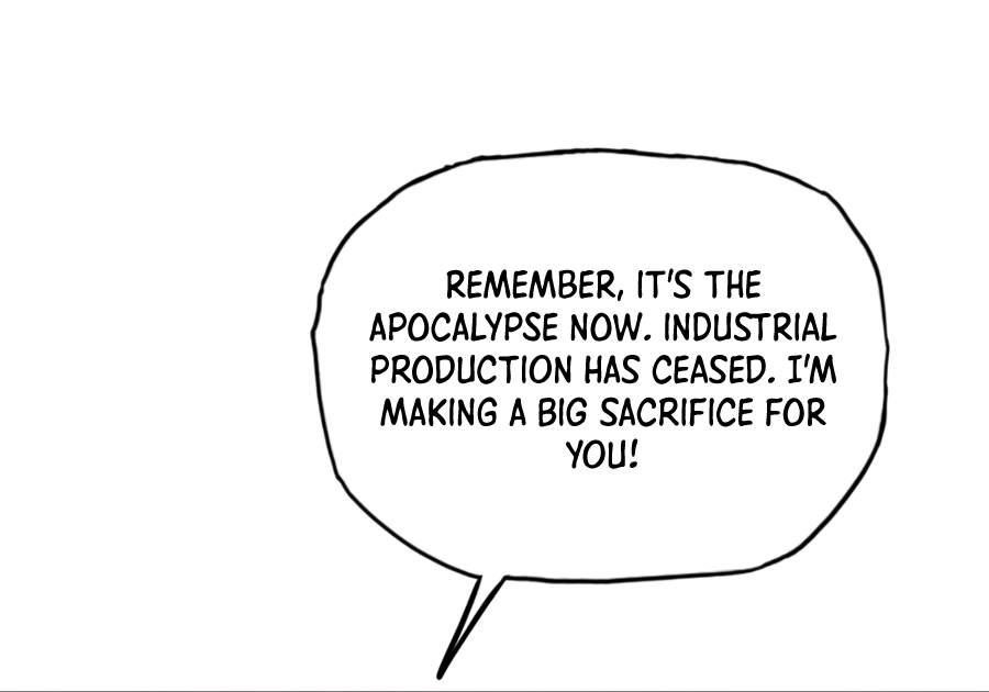 The Doomsday Ruthless Man: Hoarding Trillions of Supplies at the Beginning Chapter 21 - Page 57 in English