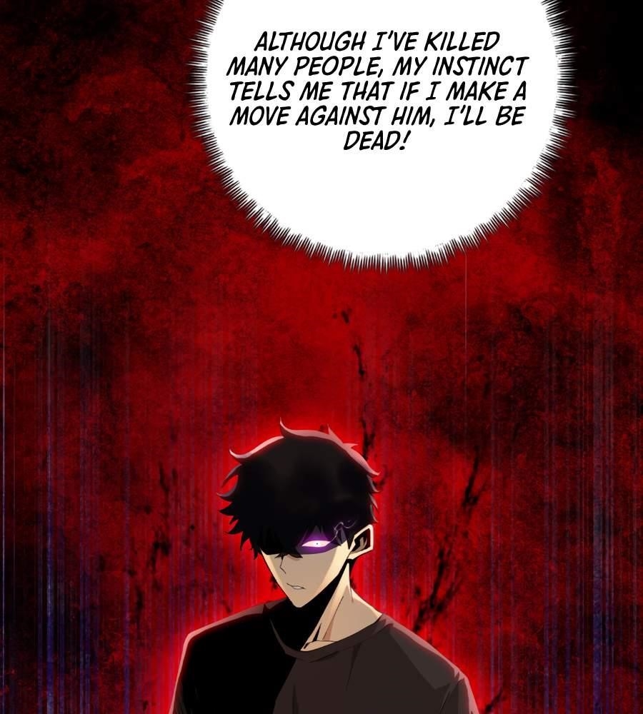The Doomsday Ruthless Man: Hoarding Trillions of Supplies at the Beginning Chapter 22 - Page 109 in English