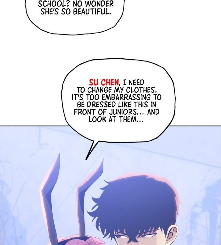 The Doomsday Ruthless Man: Hoarding Trillions of Supplies at the Beginning Chapter 22 - Page 29 in English