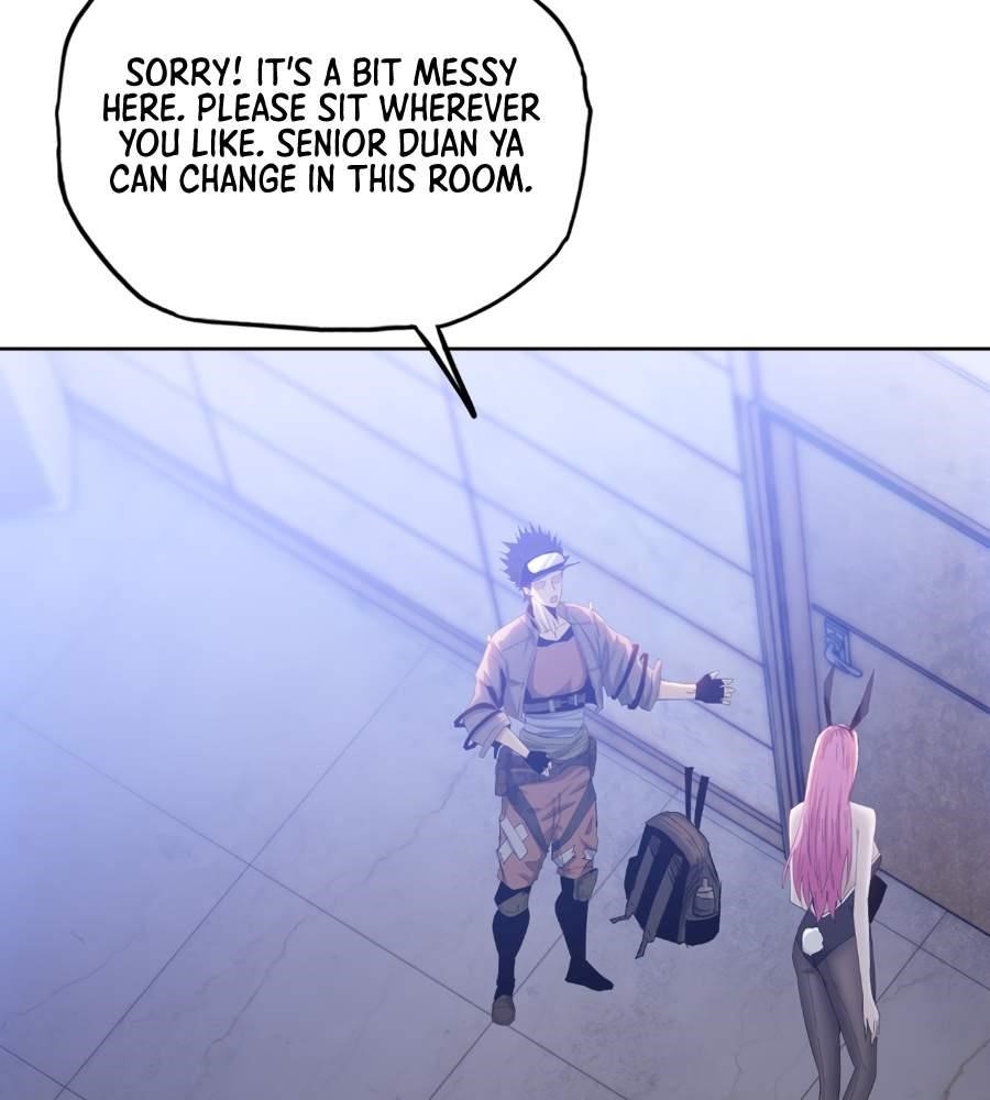 The Doomsday Ruthless Man: Hoarding Trillions of Supplies at the Beginning Chapter 22 - Page 34 in English