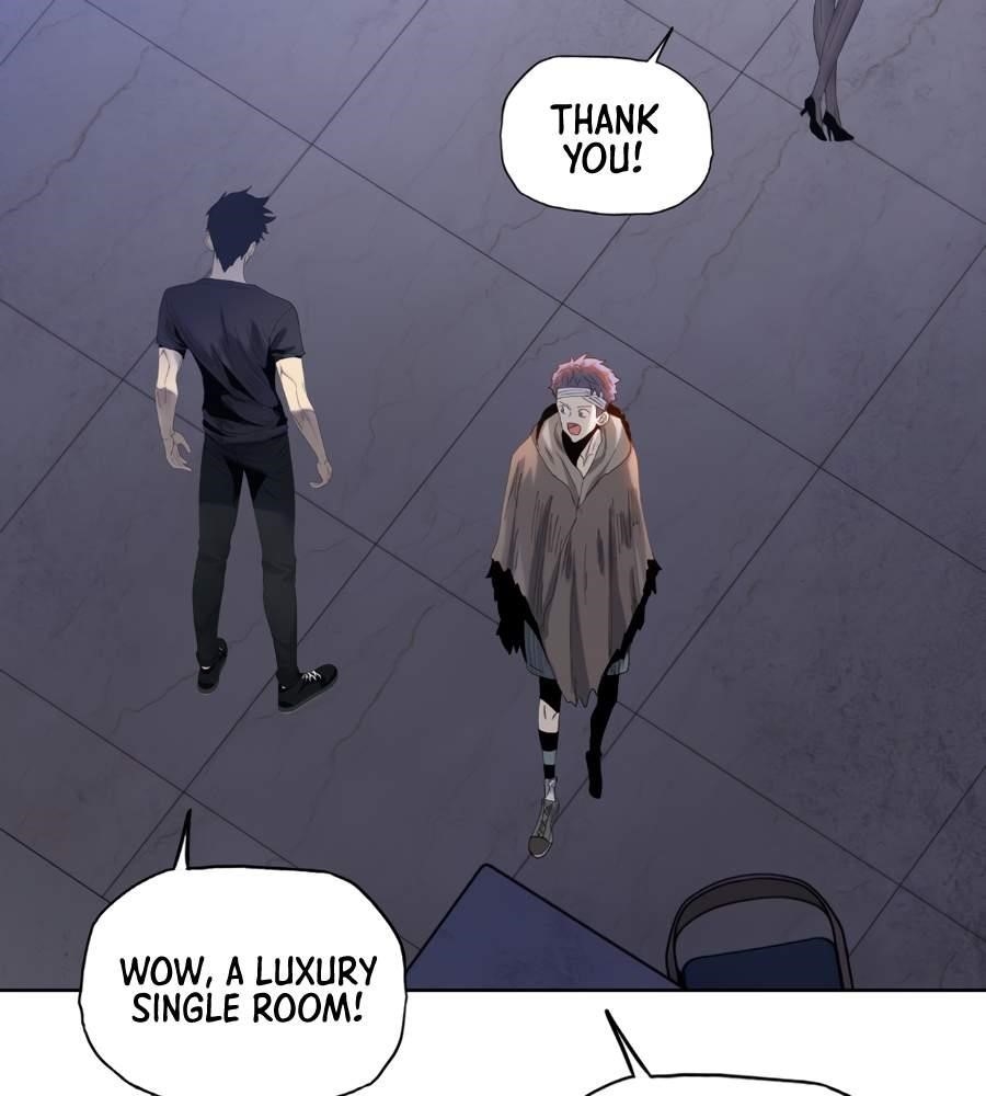 The Doomsday Ruthless Man: Hoarding Trillions of Supplies at the Beginning Chapter 22 - Page 35 in English