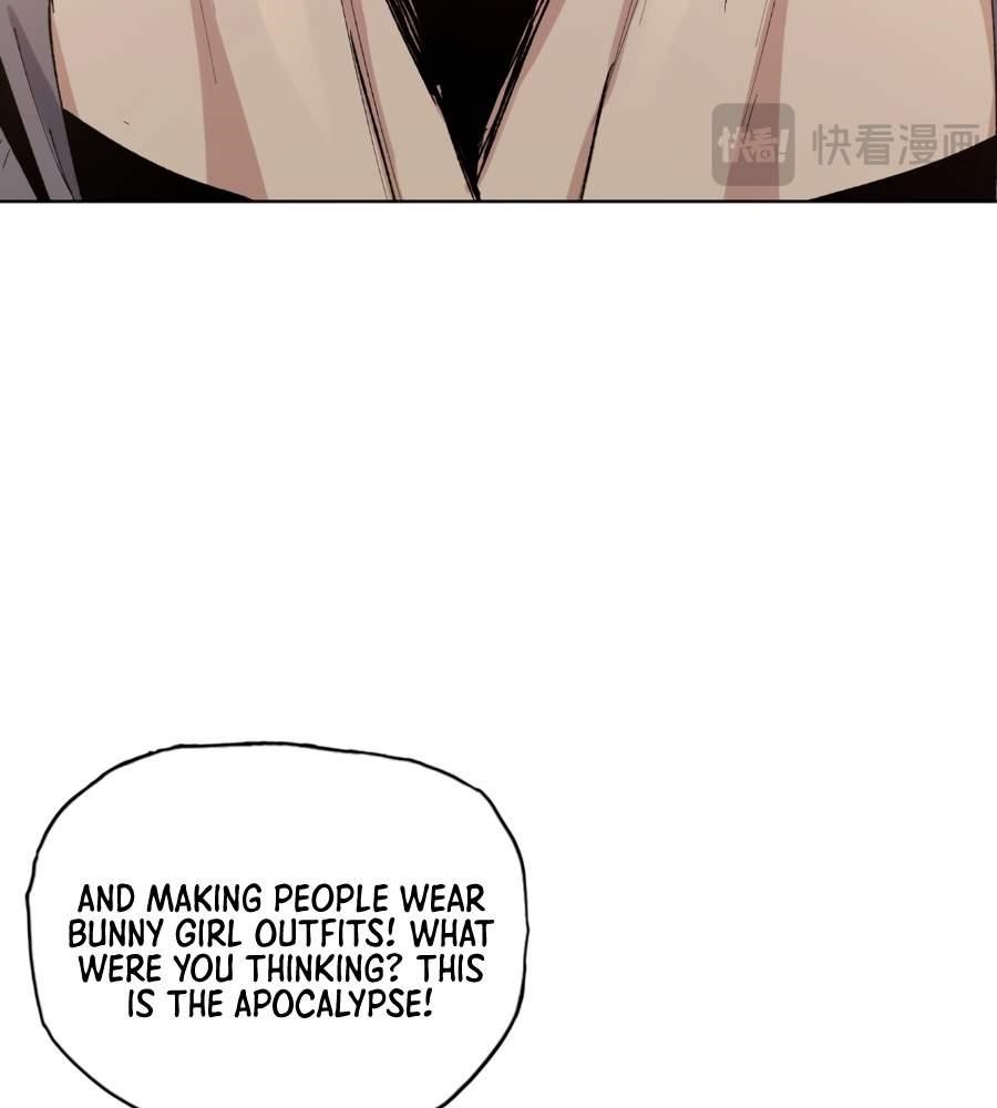 The Doomsday Ruthless Man: Hoarding Trillions of Supplies at the Beginning Chapter 22 - Page 45 in English