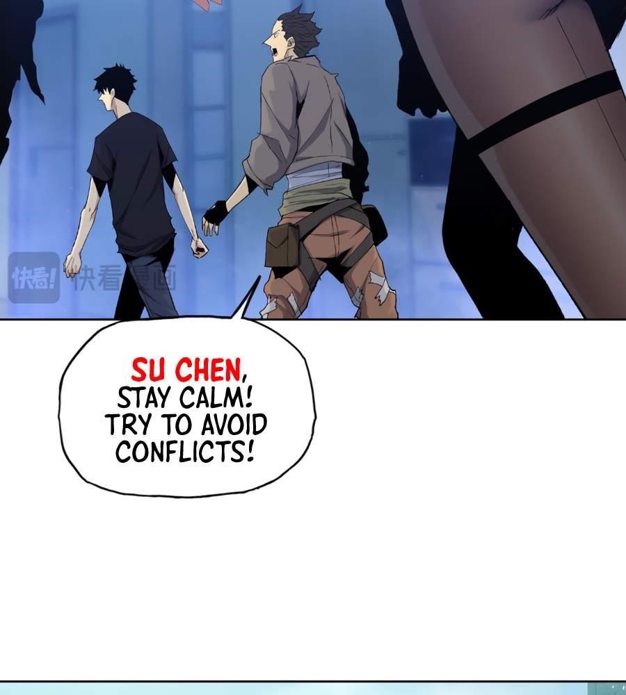 The Doomsday Ruthless Man: Hoarding Trillions of Supplies at the Beginning Chapter 23 - Page 33 in English