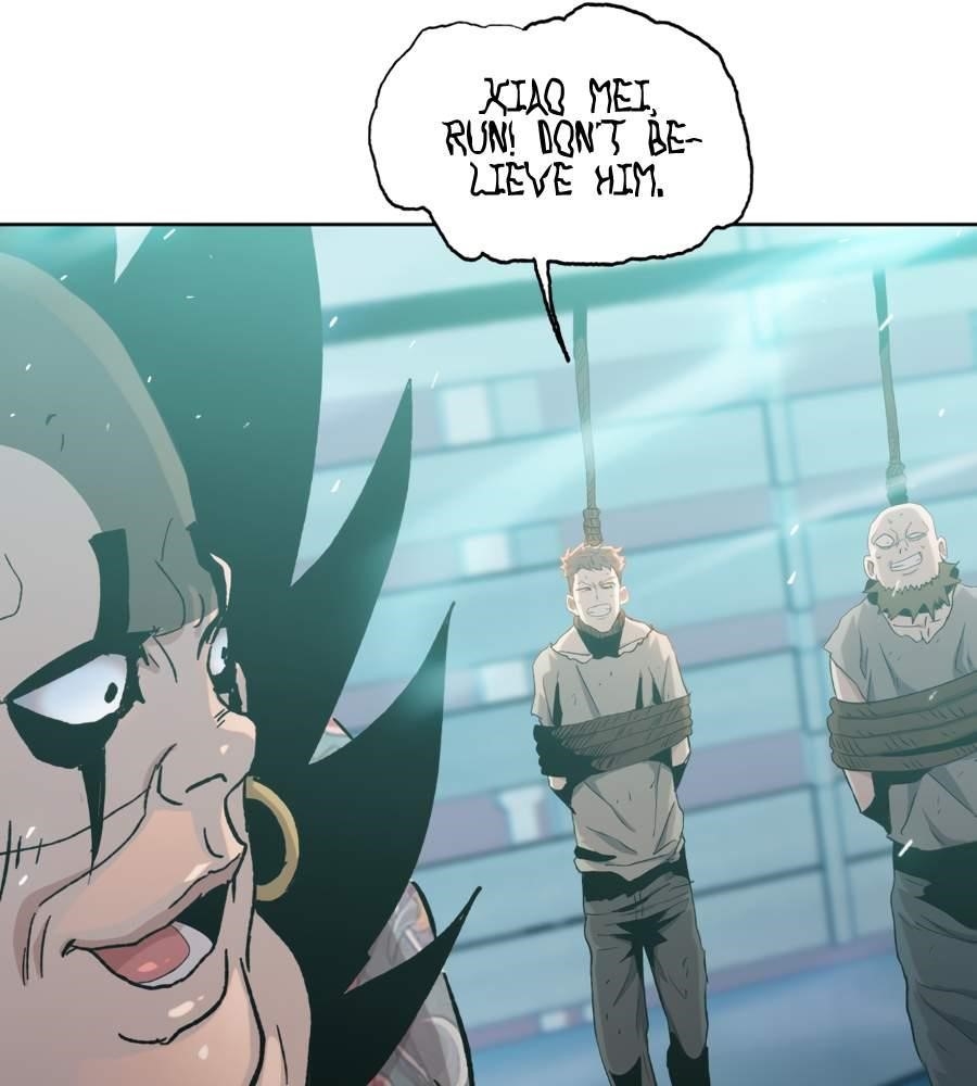 The Doomsday Ruthless Man: Hoarding Trillions of Supplies at the Beginning Chapter 23 - Page 38 in English