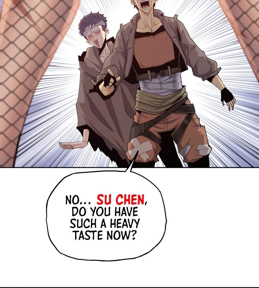 The Doomsday Ruthless Man: Hoarding Trillions of Supplies at the Beginning Chapter 23 - Page 9 in English