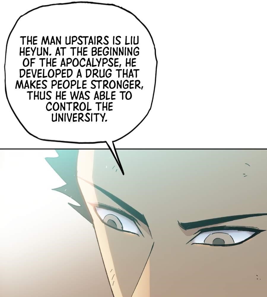 The Doomsday Ruthless Man: Hoarding Trillions of Supplies at the Beginning Chapter 24 - Page 48 in English