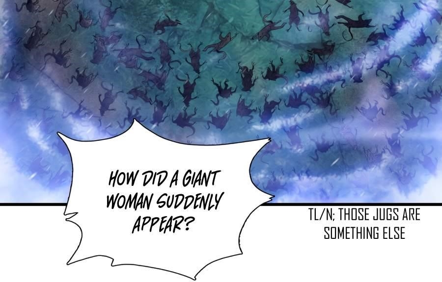 The Doomsday Ruthless Man: Hoarding Trillions of Supplies at the Beginning Chapter 27 - Page 38 in English