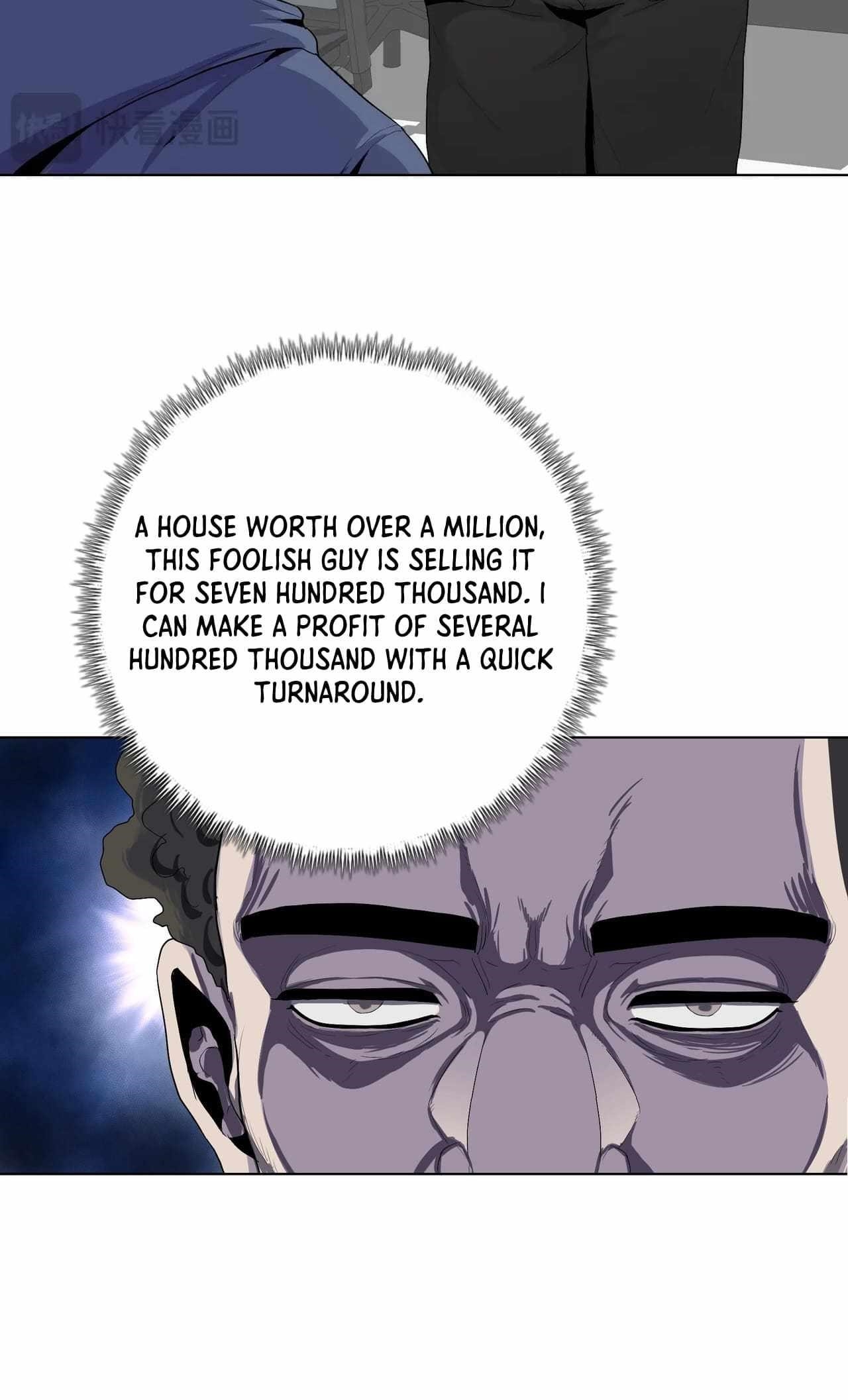 The Doomsday Ruthless Man: Hoarding Trillions of Supplies at the Beginning Chapter 3 - Page 17 in English