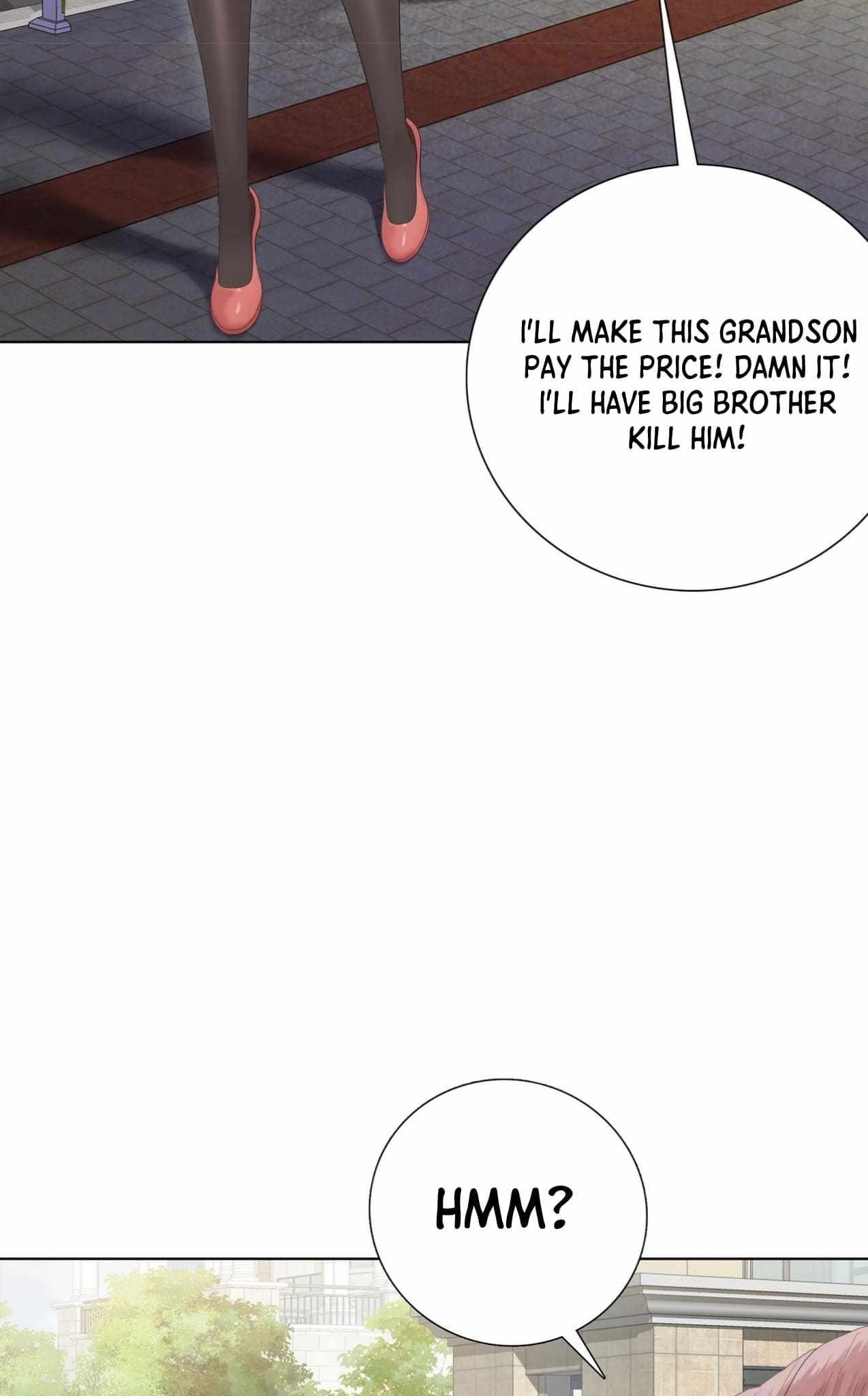 The Doomsday Ruthless Man: Hoarding Trillions of Supplies at the Beginning Chapter 3 - Page 37 in English