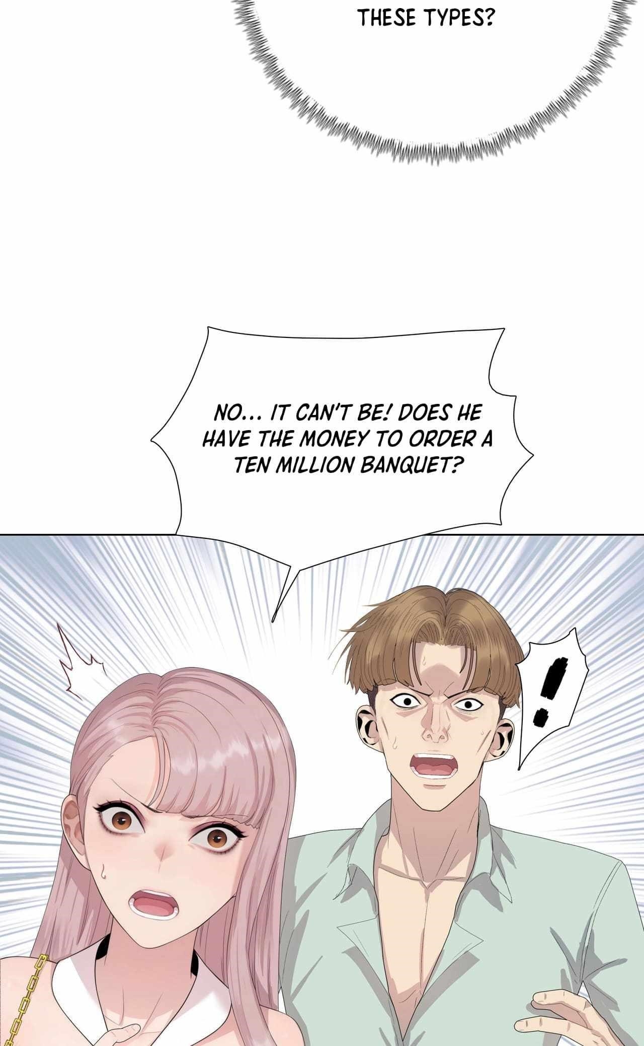 The Doomsday Ruthless Man: Hoarding Trillions of Supplies at the Beginning Chapter 3 - Page 61 in English