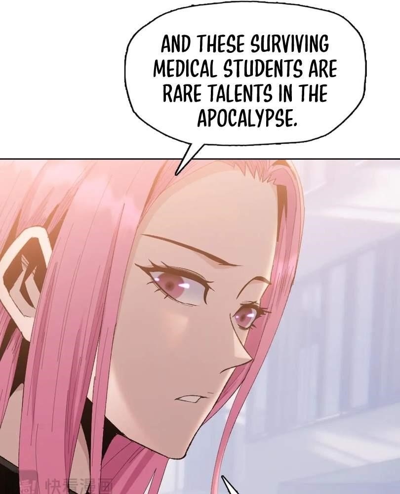The Doomsday Ruthless Man: Hoarding Trillions of Supplies at the Beginning Chapter 30 - Page 11 in English