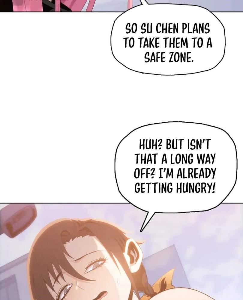 The Doomsday Ruthless Man: Hoarding Trillions of Supplies at the Beginning Chapter 30 - Page 12 in English