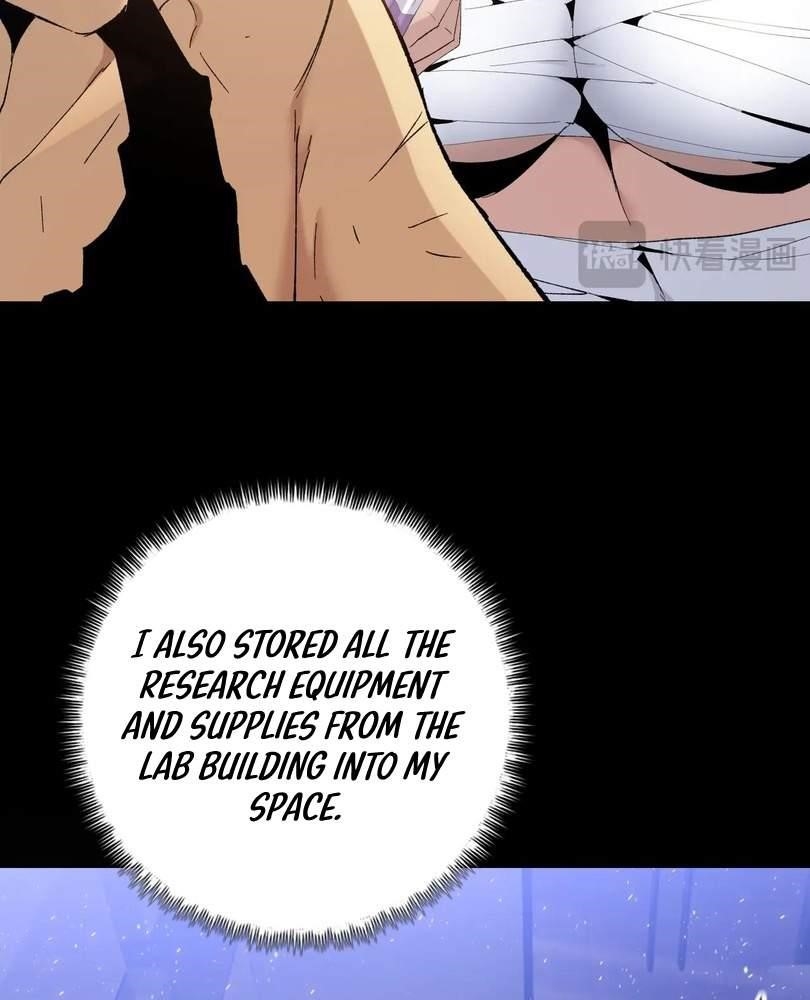 The Doomsday Ruthless Man: Hoarding Trillions of Supplies at the Beginning Chapter 30 - Page 35 in English