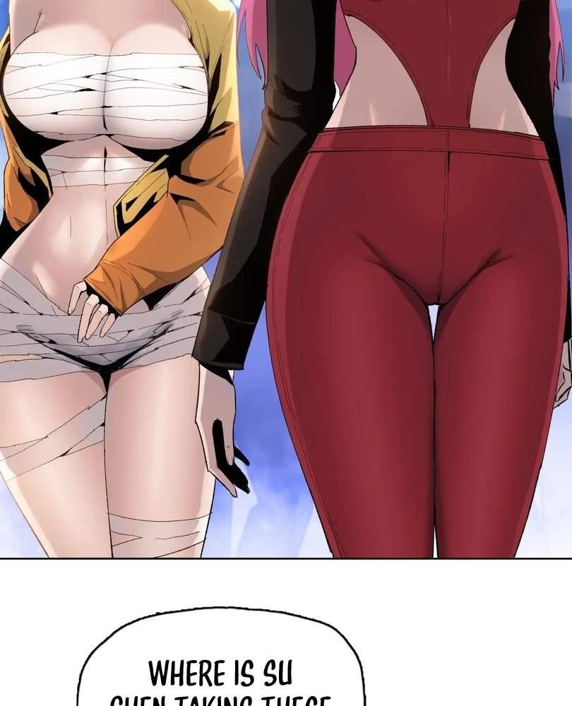 The Doomsday Ruthless Man: Hoarding Trillions of Supplies at the Beginning Chapter 30 - Page 8 in English