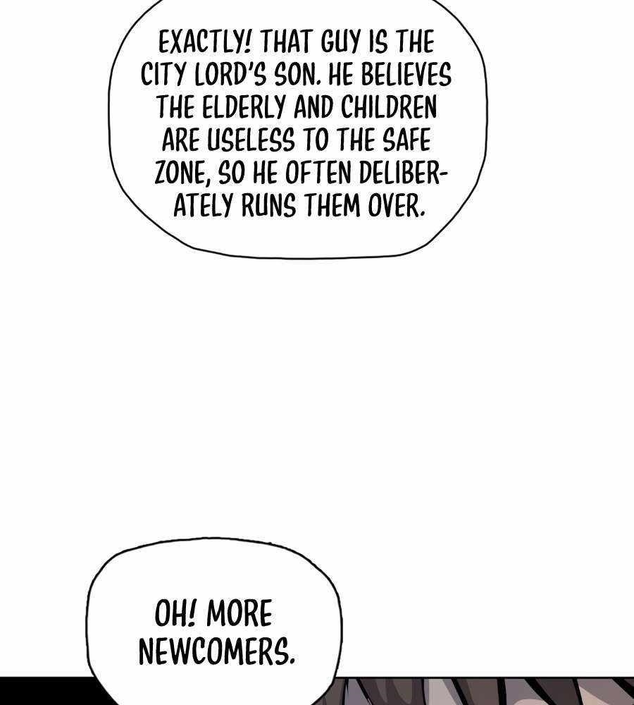 The Doomsday Ruthless Man: Hoarding Trillions of Supplies at the Beginning Chapter 31 - Page 101 in English