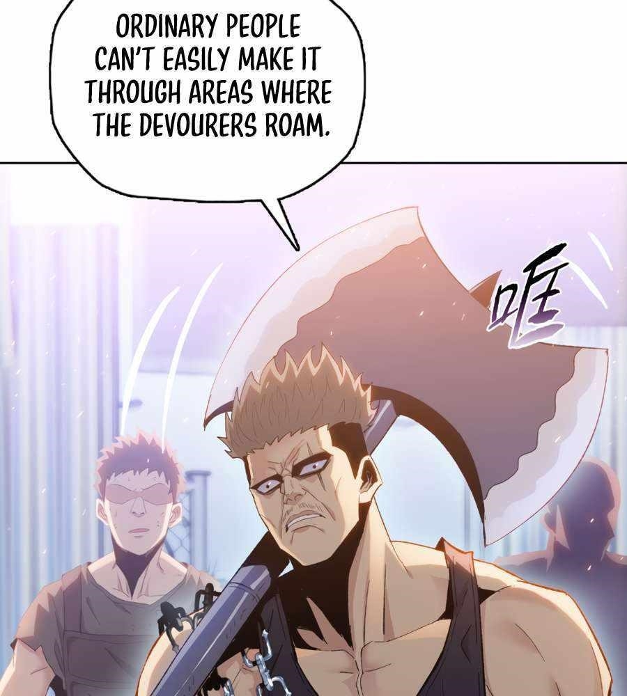 The Doomsday Ruthless Man: Hoarding Trillions of Supplies at the Beginning Chapter 31 - Page 51 in English