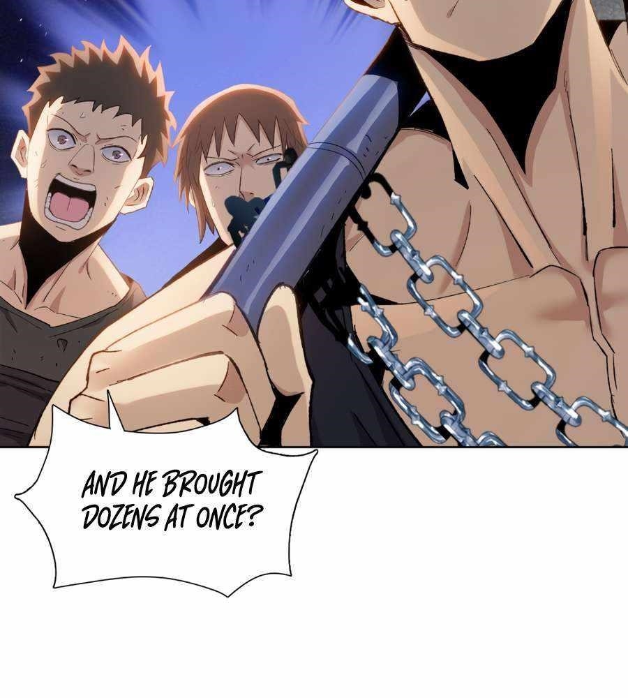 The Doomsday Ruthless Man: Hoarding Trillions of Supplies at the Beginning Chapter 31 - Page 56 in English