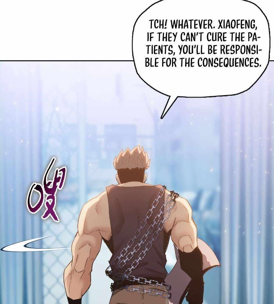 The Doomsday Ruthless Man: Hoarding Trillions of Supplies at the Beginning Chapter 31 - Page 63 in English