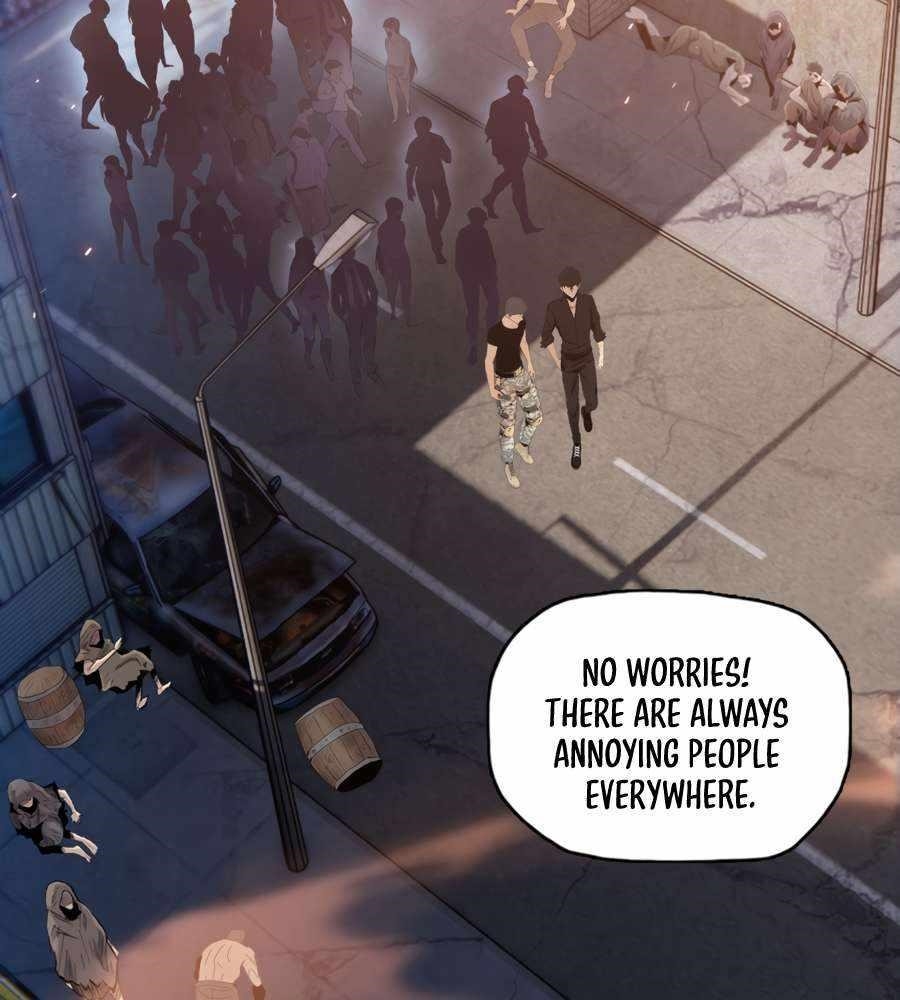 The Doomsday Ruthless Man: Hoarding Trillions of Supplies at the Beginning Chapter 31 - Page 67 in English