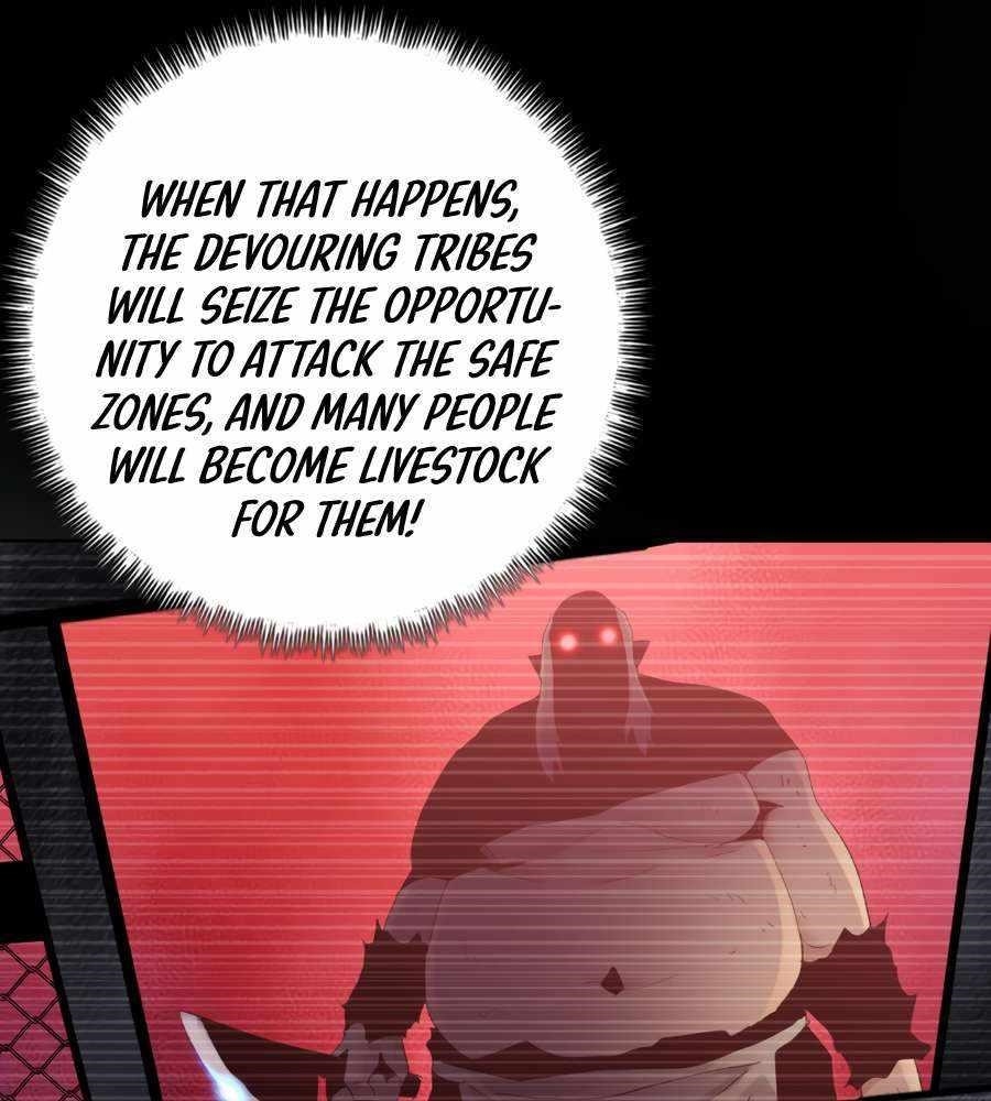 The Doomsday Ruthless Man: Hoarding Trillions of Supplies at the Beginning Chapter 31 - Page 87 in English
