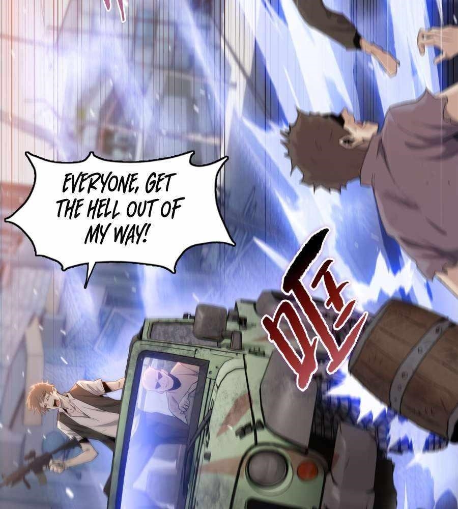 The Doomsday Ruthless Man: Hoarding Trillions of Supplies at the Beginning Chapter 31 - Page 93 in English