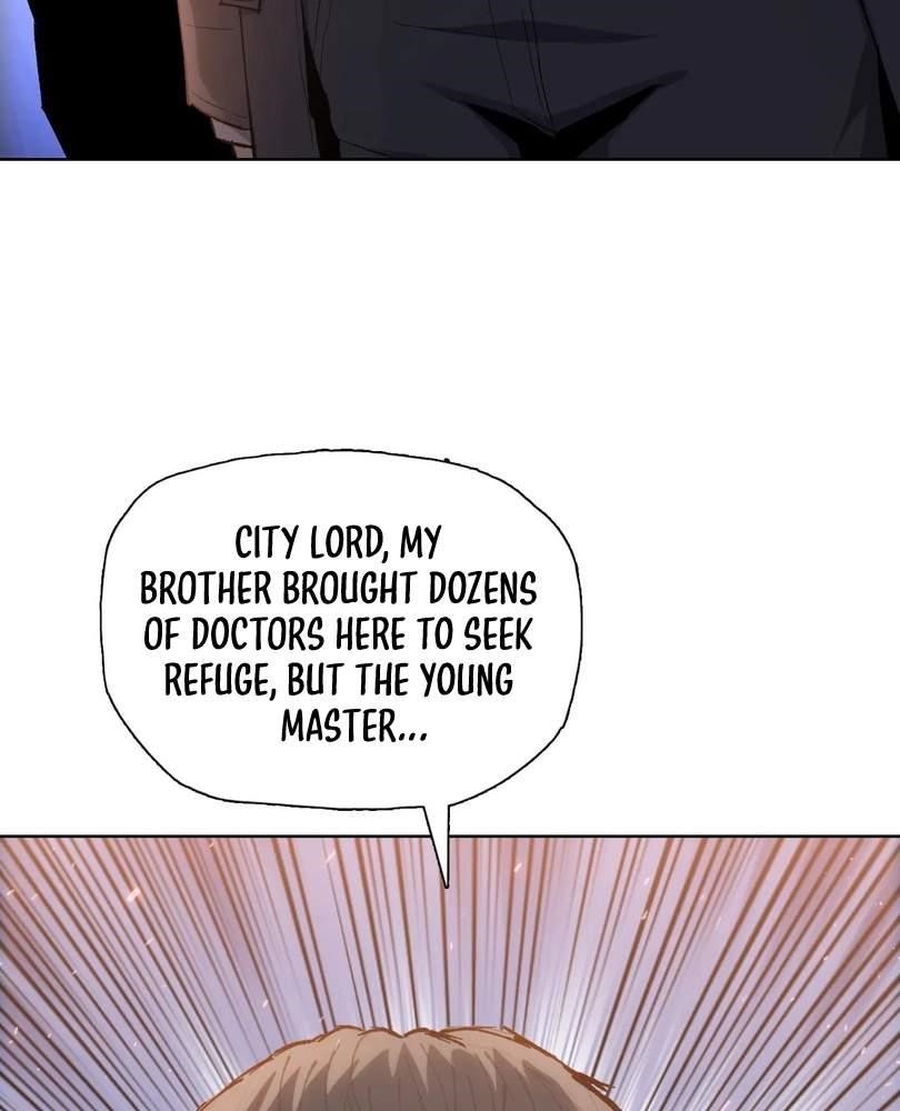 The Doomsday Ruthless Man: Hoarding Trillions of Supplies at the Beginning Chapter 32 - Page 43 in English