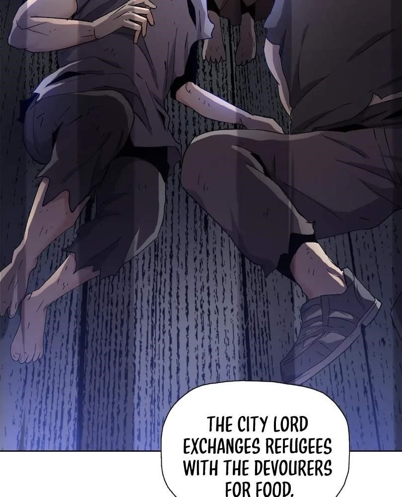 The Doomsday Ruthless Man: Hoarding Trillions of Supplies at the Beginning Chapter 32 - Page 98 in English