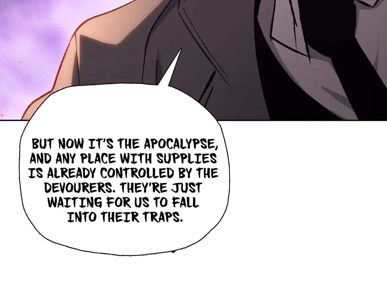 The Doomsday Ruthless Man: Hoarding Trillions of Supplies at the Beginning Chapter 33 - Page 169 in English