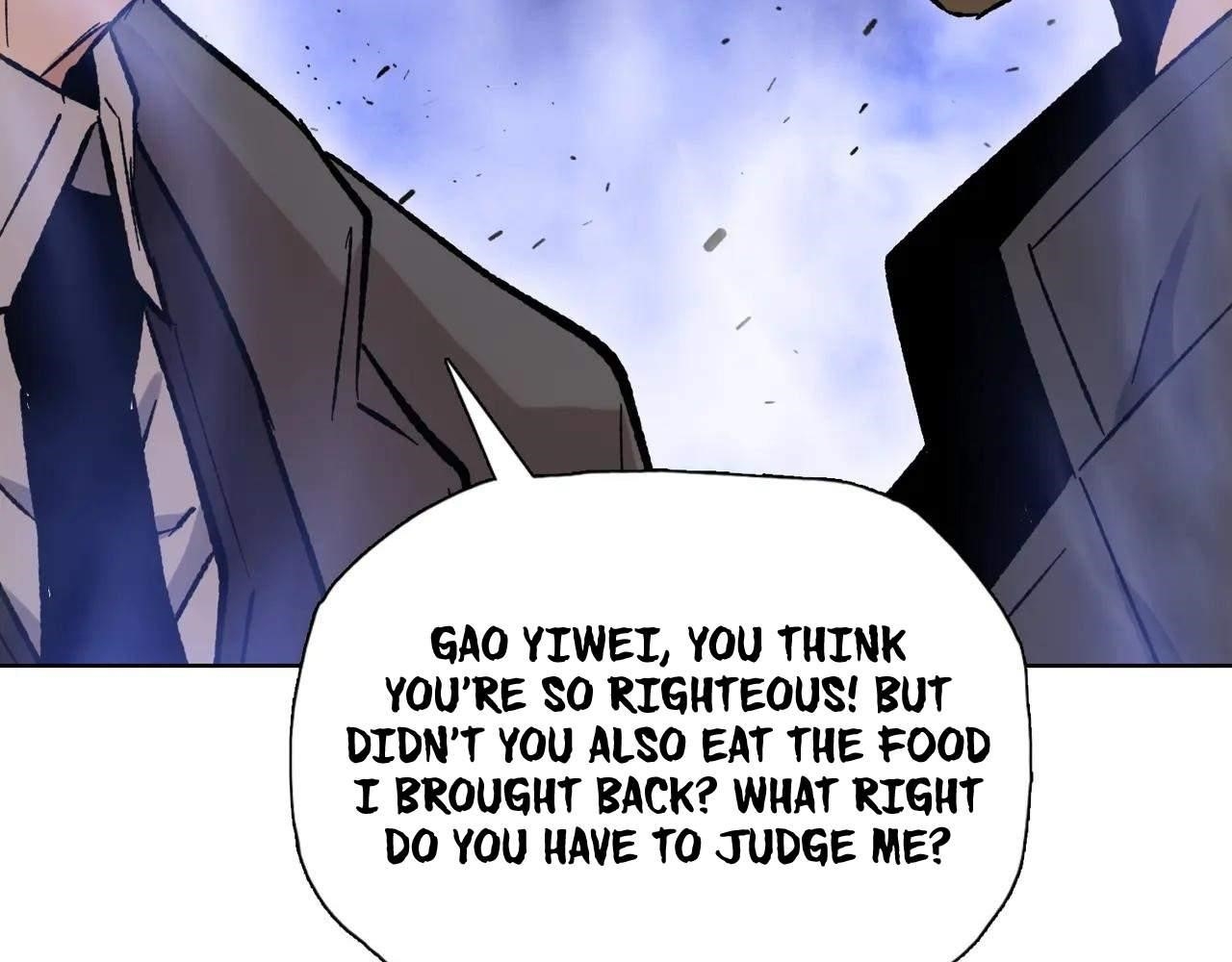 The Doomsday Ruthless Man: Hoarding Trillions of Supplies at the Beginning Chapter 33 - Page 172 in English