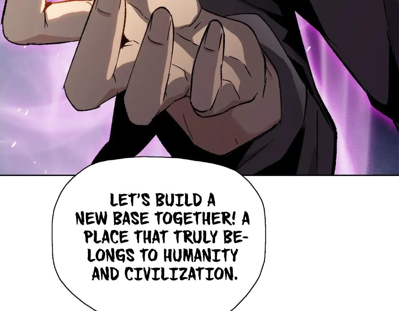 The Doomsday Ruthless Man: Hoarding Trillions of Supplies at the Beginning Chapter 33 - Page 184 in English