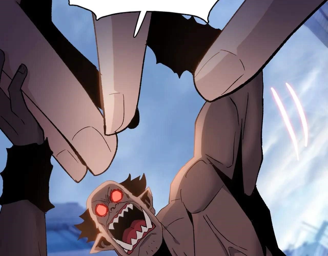 The Doomsday Ruthless Man: Hoarding Trillions of Supplies at the Beginning Chapter 33 - Page 49 in English